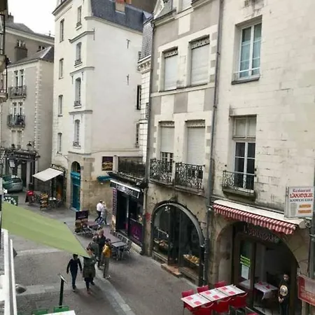 J2 Confort - - Bouffay Apartment Nantes
