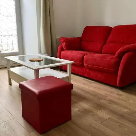 J2 Confort - - Bouffay Apartment